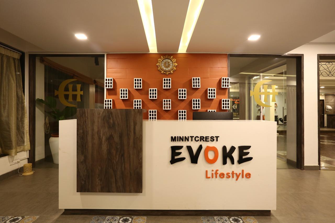 Minntcrest Evoke Lifestyle Анжуна Экстерьер фото