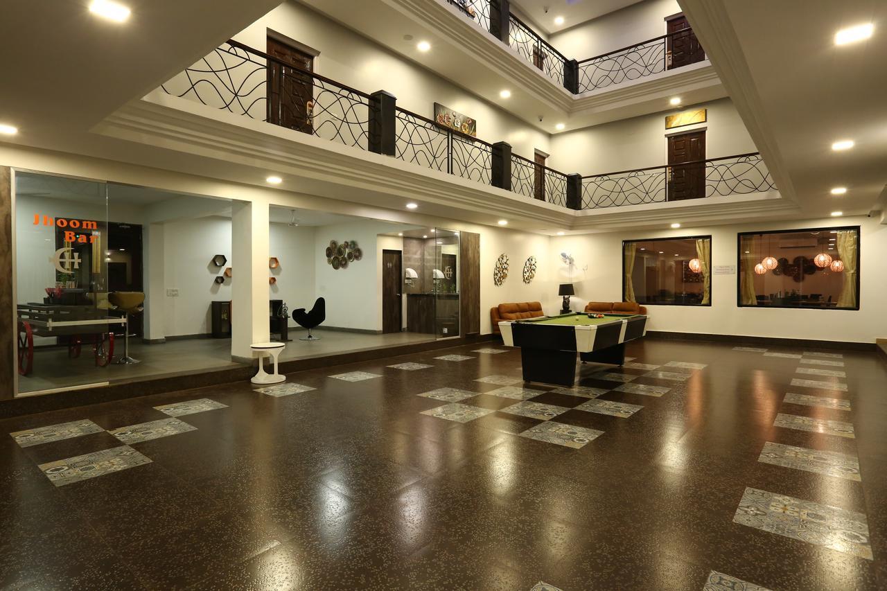 Minntcrest Evoke Lifestyle Анжуна Экстерьер фото
